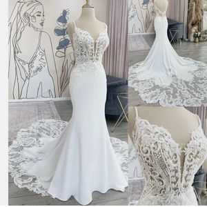 Wedding dress